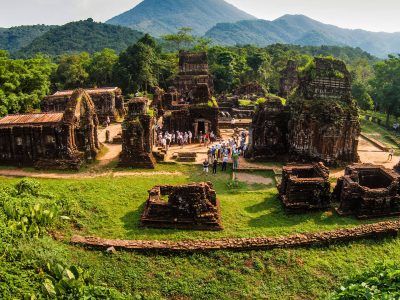 My Son Sanctuary Morning Tour